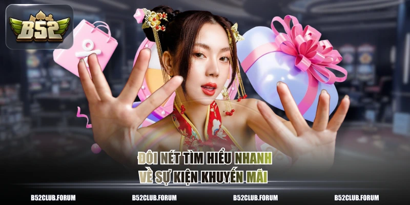 Đôi nét tìm hiểu nhanh về sự kiện khuyến mãi